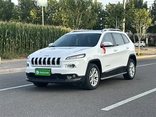 JEEP FREE LIGHT 2017