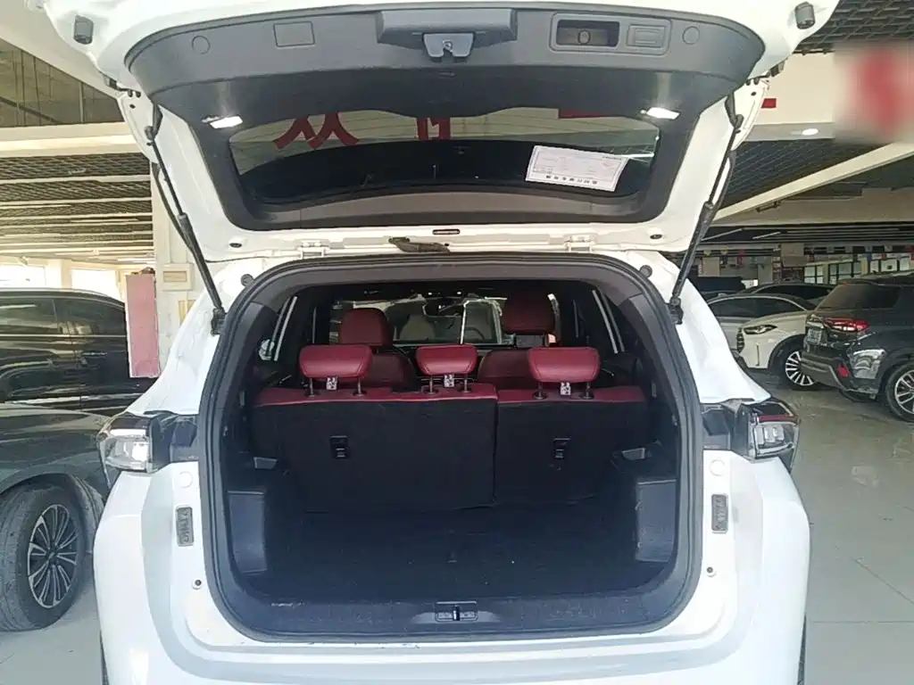 Jetour X70 PLUS — миниатюра 19
