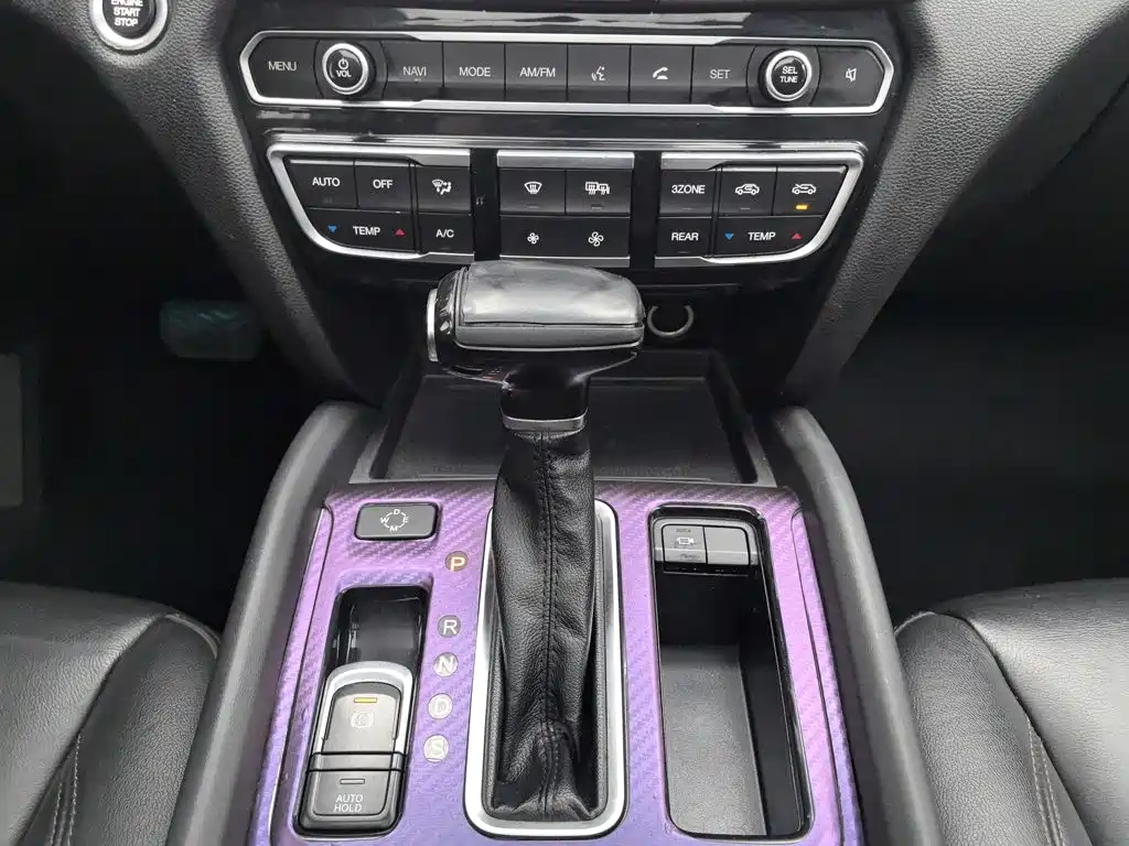 GAC Motor Trumpchi GS8 — миниатюра 13