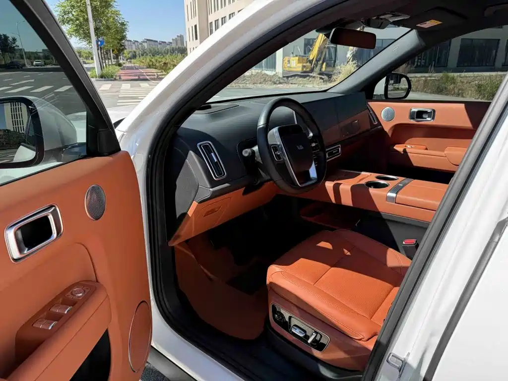 Li Auto Li L7 — миниатюра 10
