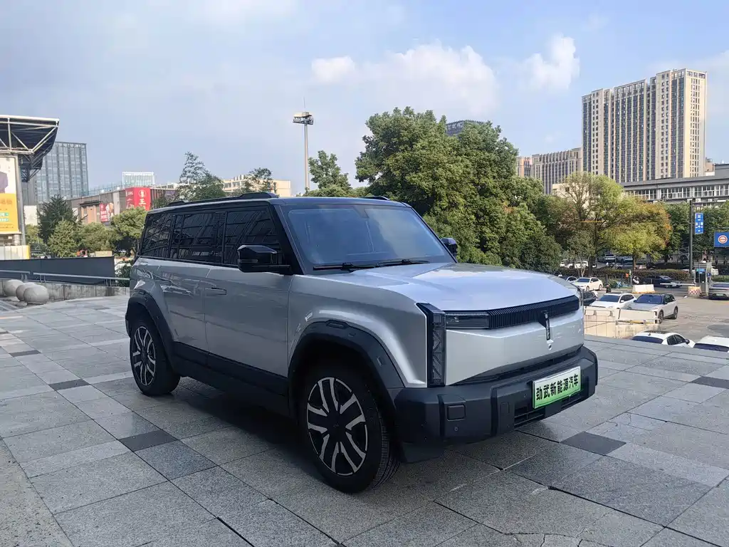 iCAR iCAR 03 — миниатюра 3