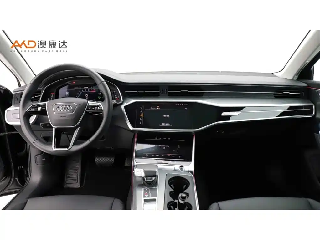 Audi A6 (Import) — миниатюра 5