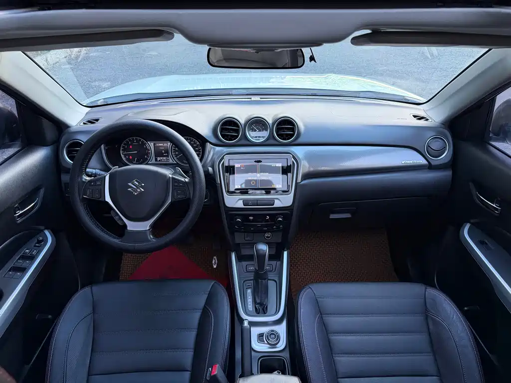 Suzuki Vitara — миниатюра 25