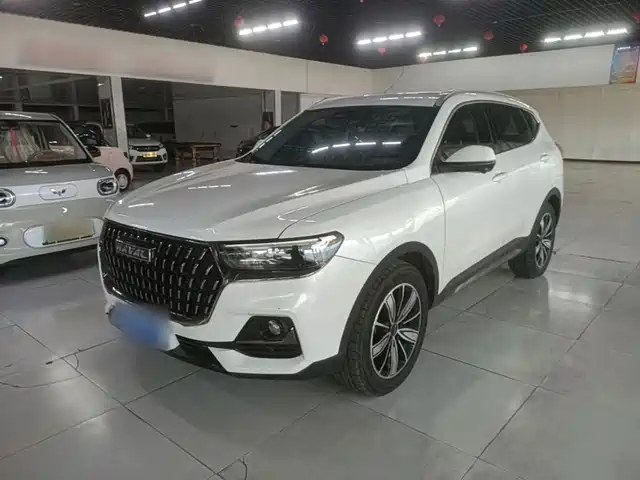 2024 Haval H6