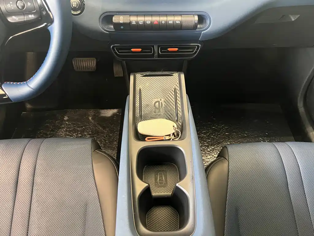 BYD Seagull — миниатюра 11