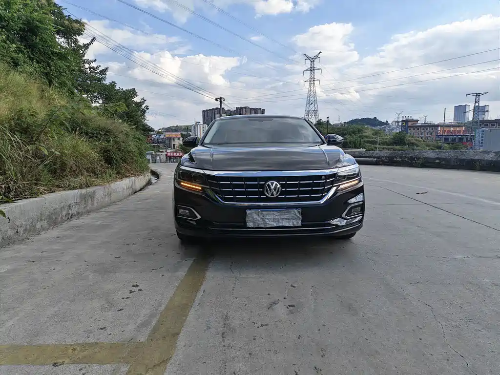 Volkswagen Passat — миниатюра 2