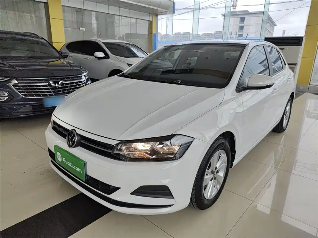 Volkswagen Polo 2021