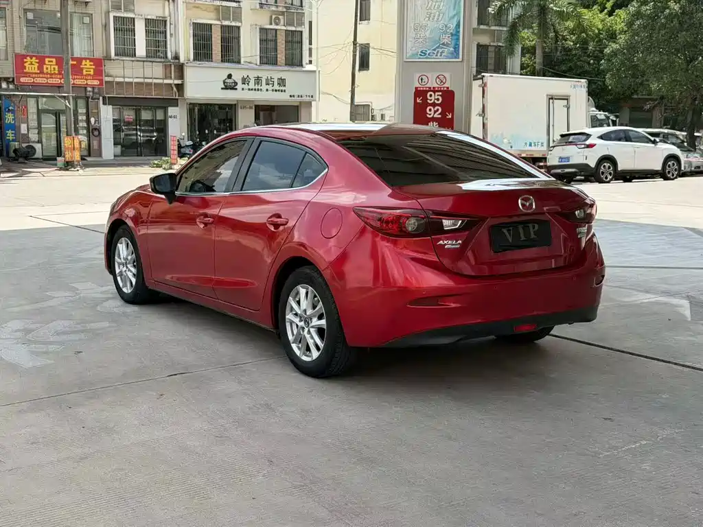 Mazda 3 Axela — миниатюра 6