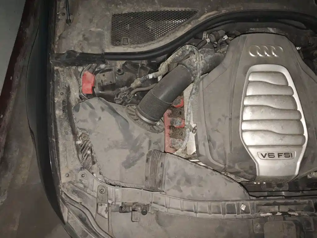 Audi A6L — миниатюра 21