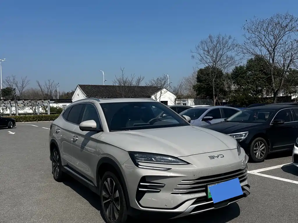 BYD SONGJIANG NEW ENERGY