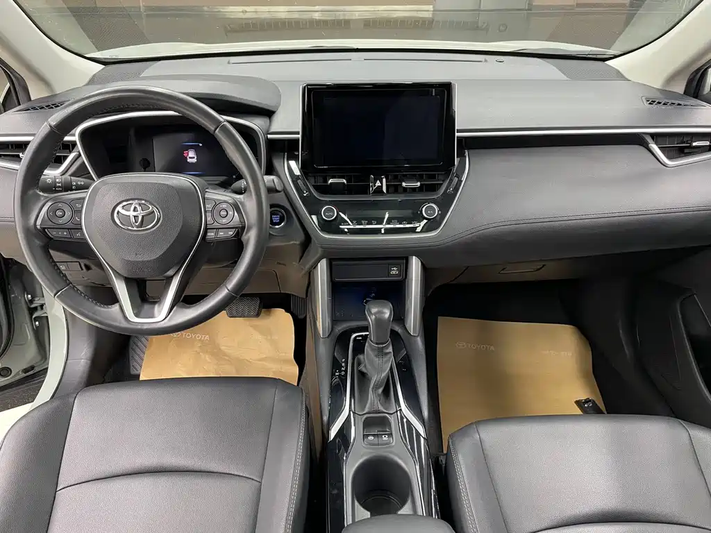 TOYOTA COROLLA SHARP AMPLIFIER