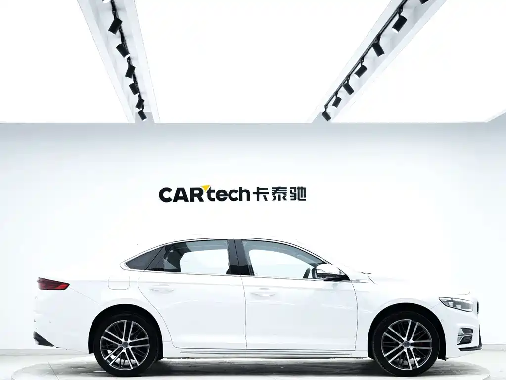 GEELY AUTOMOBILE XINGRUI