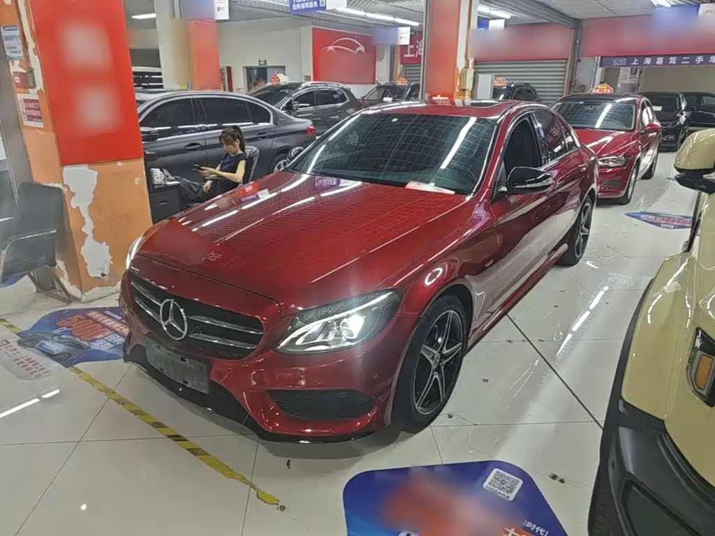 Mercedes-Benz C-Class — миниатюра 2