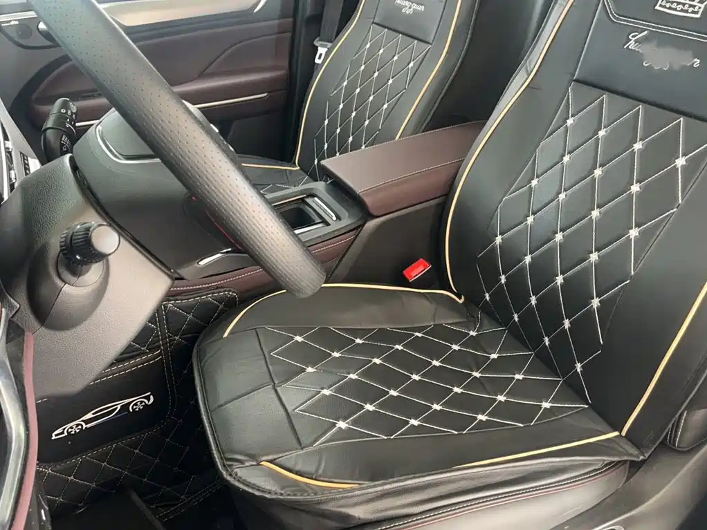 GAC Motor Trumpchi M6 — миниатюра 12