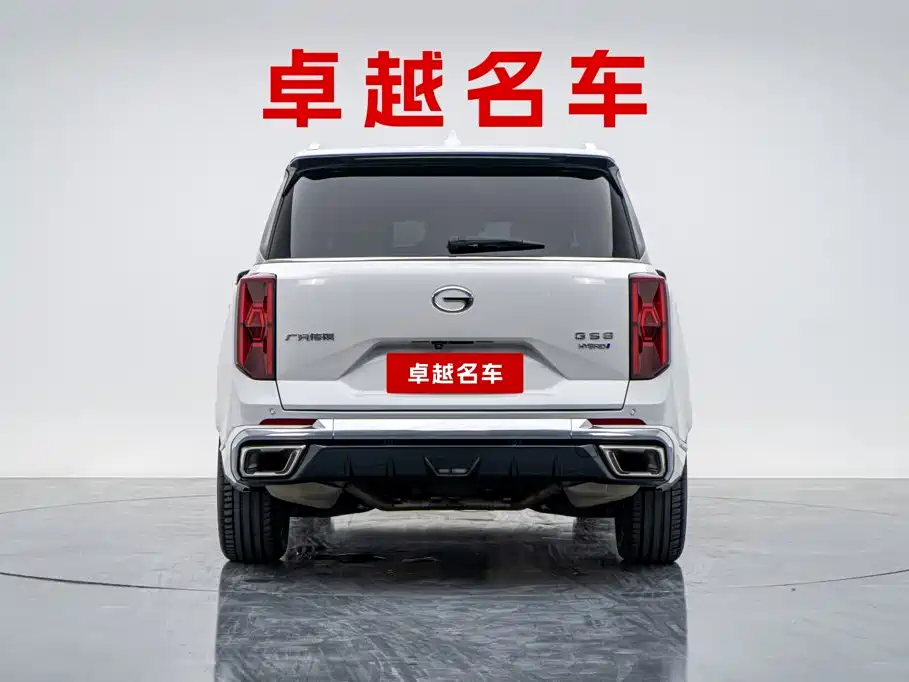 GAC Motor Trumpchi GS8 — миниатюра 2
