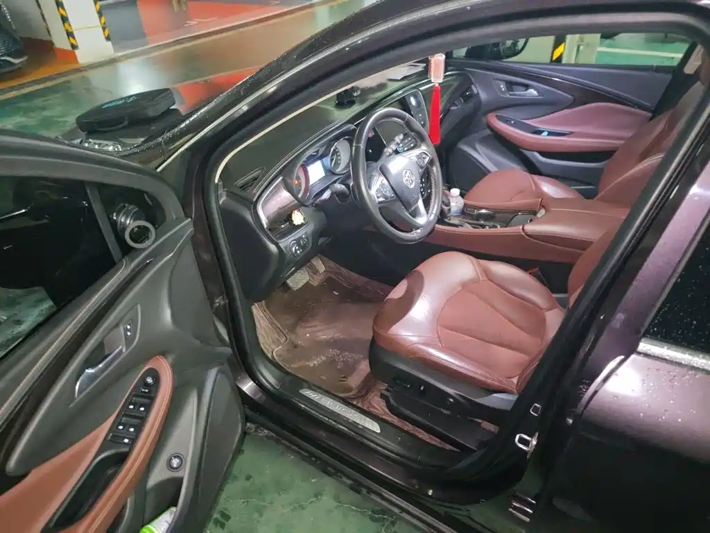 Buick Envision Plus — миниатюра 17