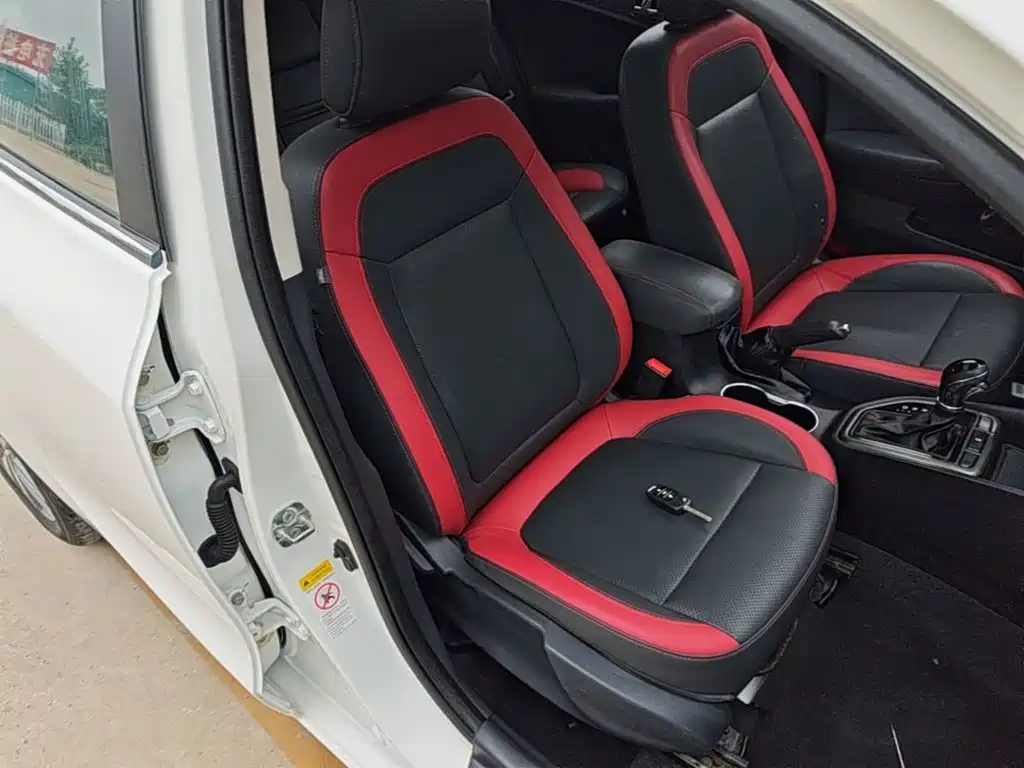 Changan Eado XT — миниатюра 25