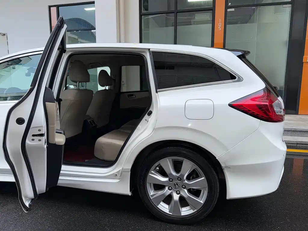 Honda Jade — миниатюра 17