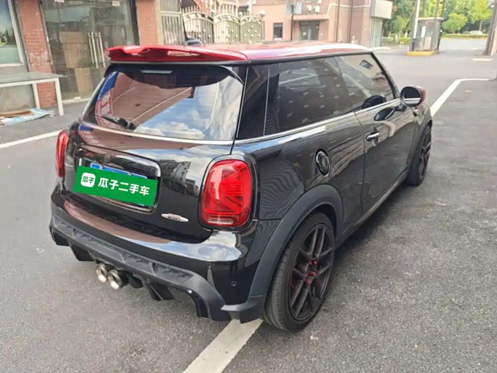MINI Mini JCW — миниатюра 7