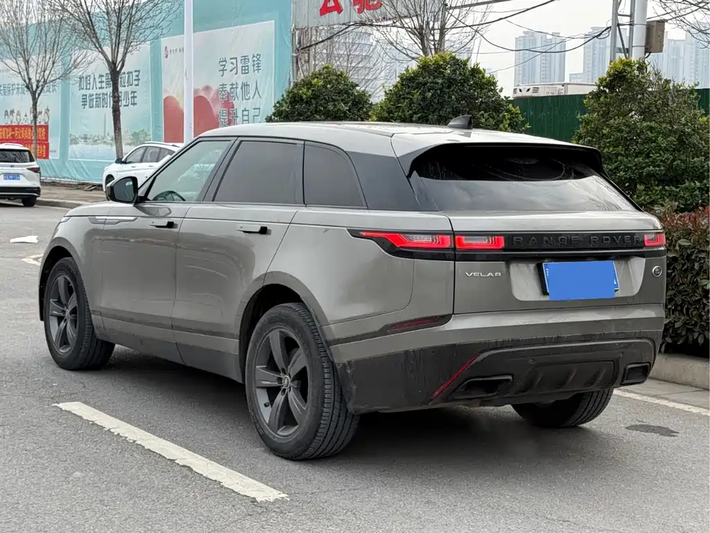 LAND ROVER RANGE ROVER STAR PULSE