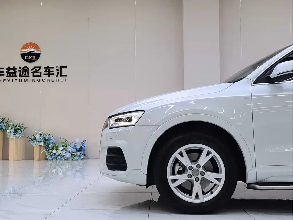 Audi Q3 — миниатюра 17