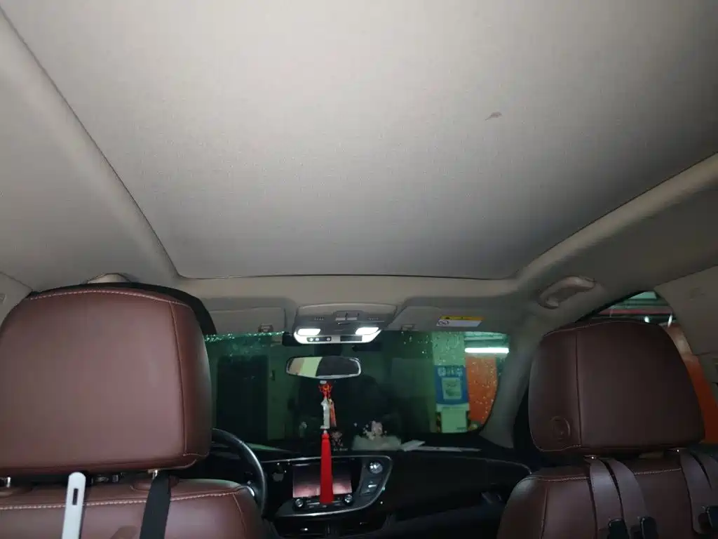 Buick Envision Plus — миниатюра 19