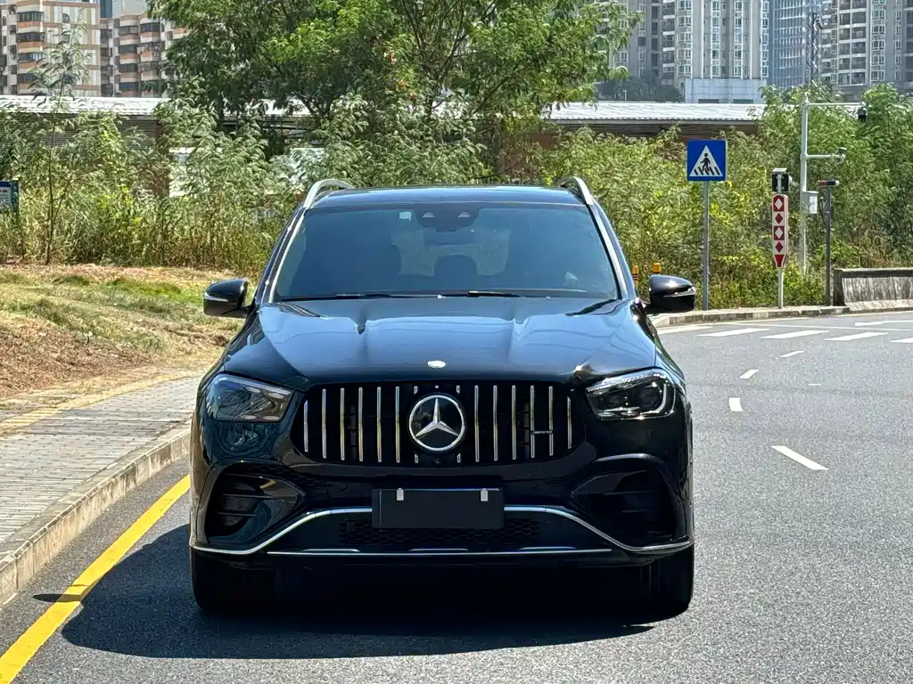 Mercedes-Benz GLE AMG — миниатюра 4