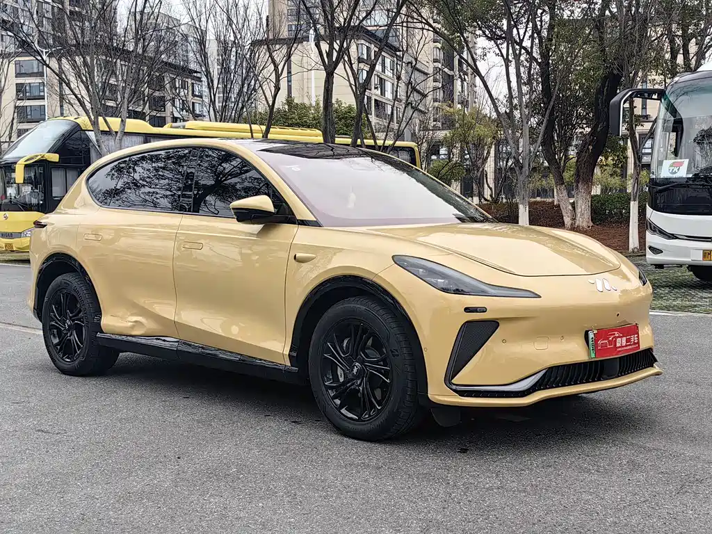 ZHIJI AUTOMOBILE ZHIJI LS7