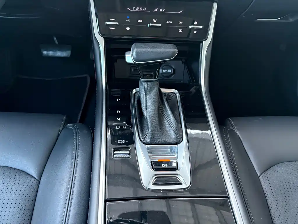 Changan CS75 — миниатюра 13