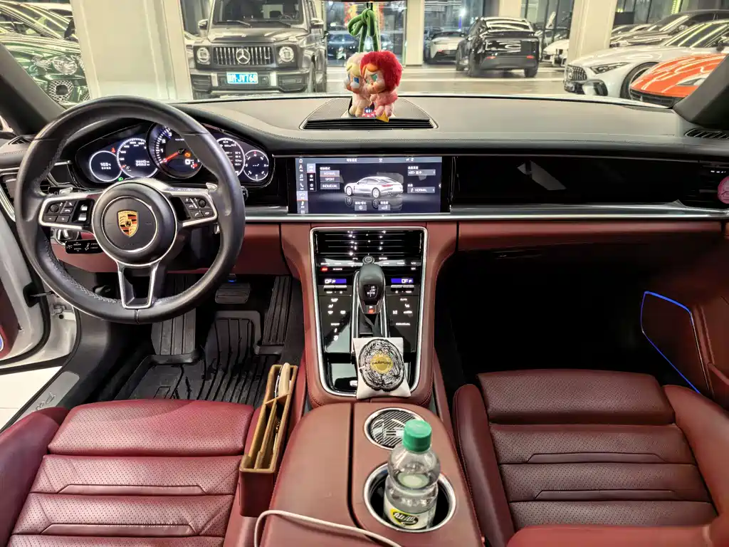 Porsche Panamera 2019 Panamera 4 Executive Long Wheelbase 2.9T