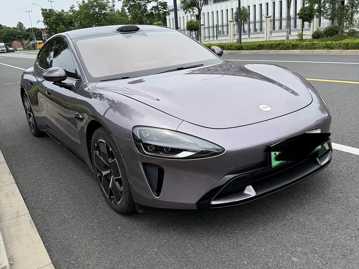 Xiaomi SU7