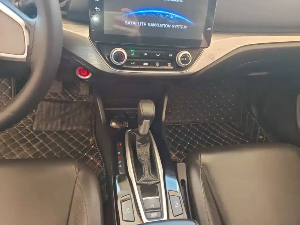 Honda Envix — миниатюра 14