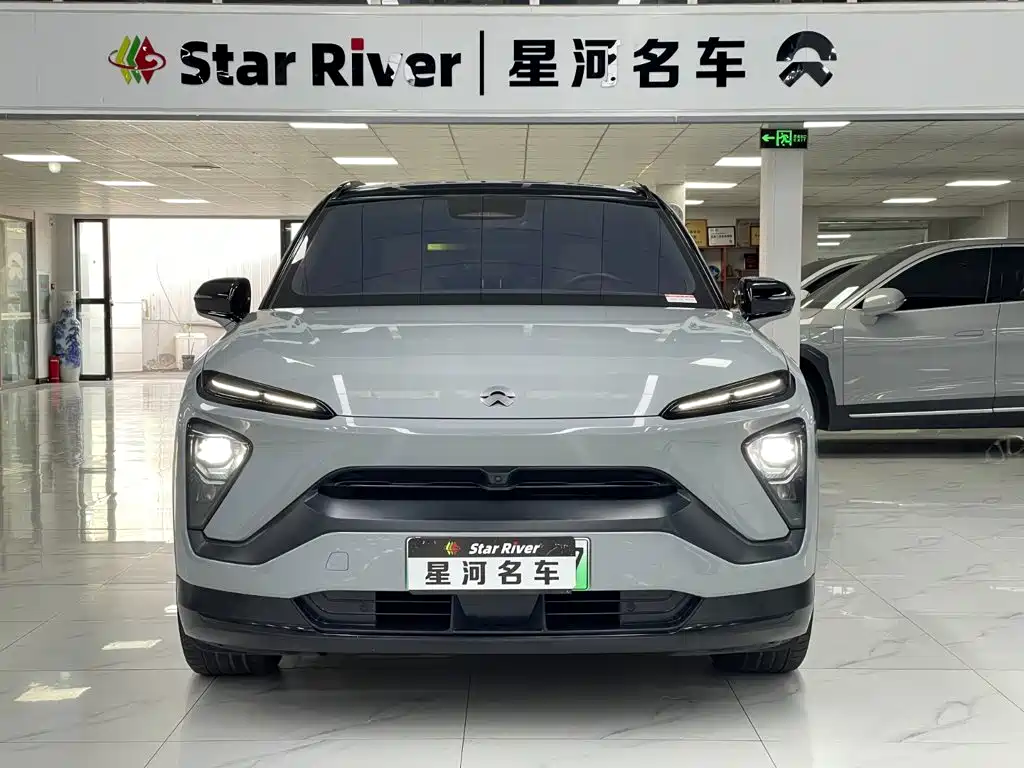 NIO ES6 — миниатюра 2