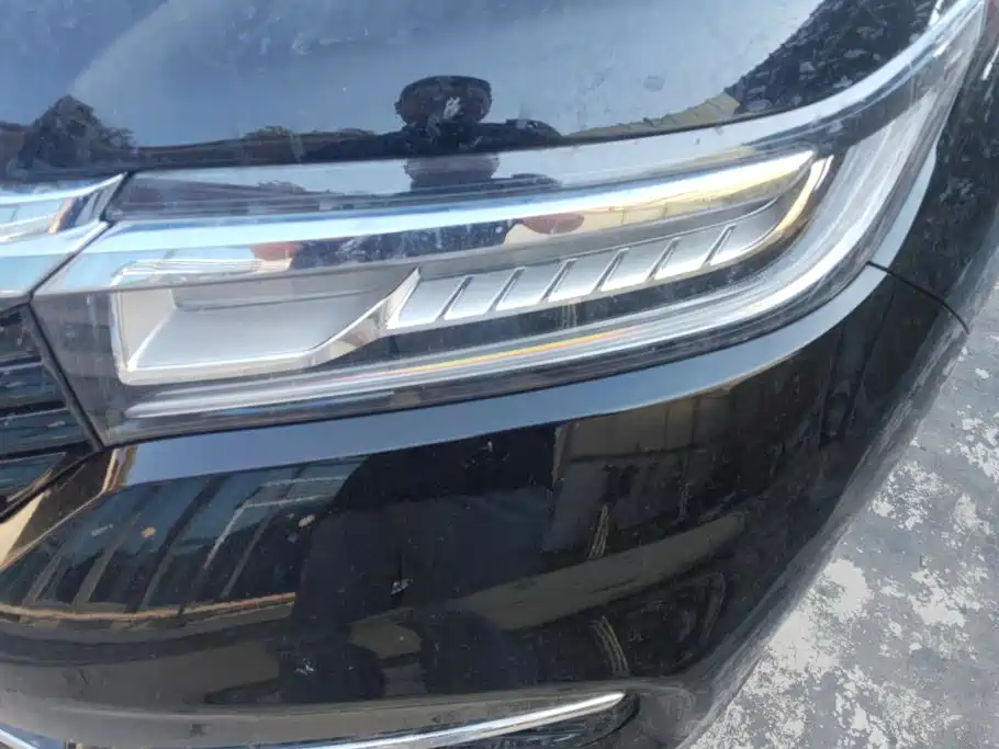 Honda Avancier — миниатюра 5