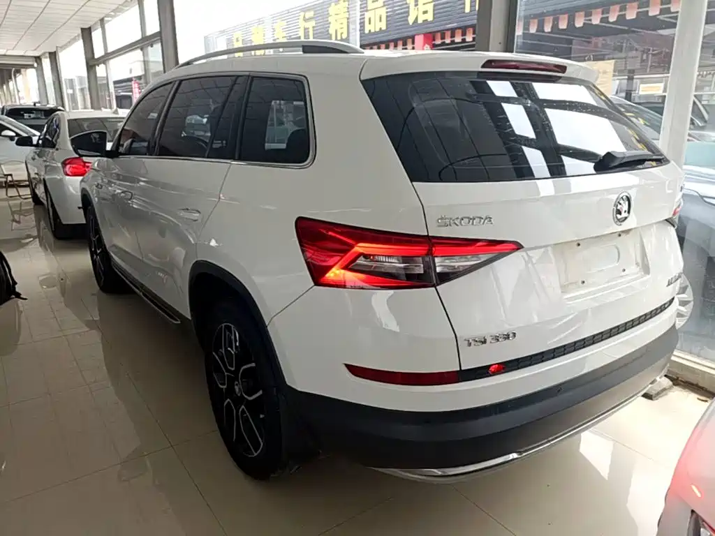 Skoda Kodiaq — миниатюра 5