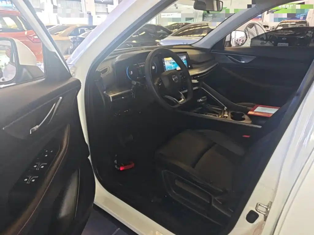 Changan CS35PLUS — миниатюра 16