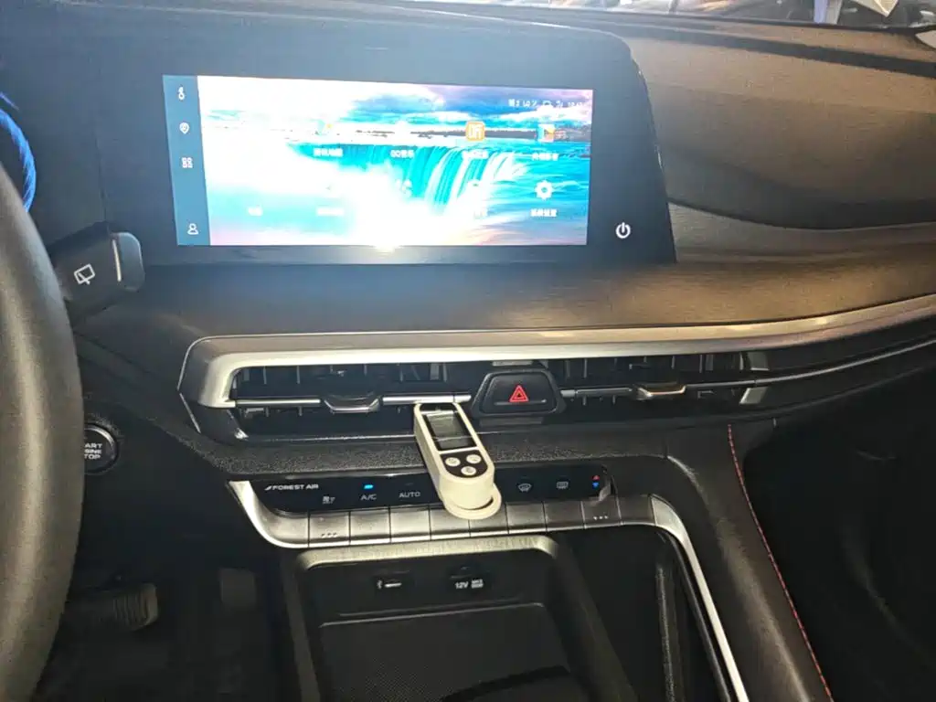 Changan CS35PLUS — миниатюра 13