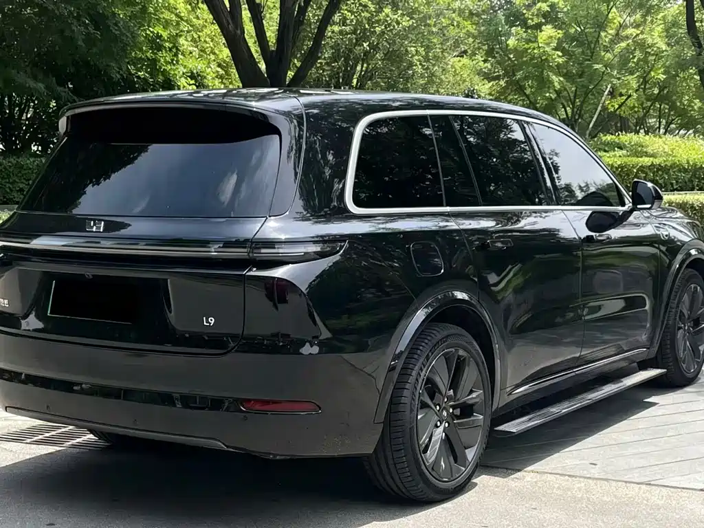 Li Auto L9 2024 Ultra