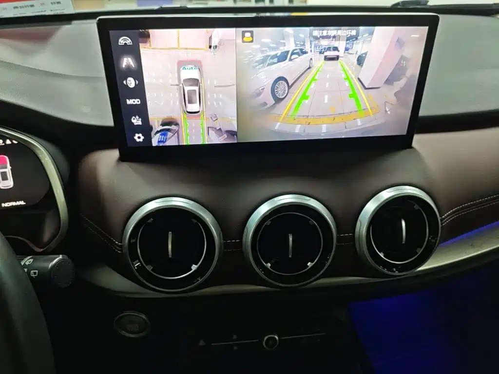 Wey Wey VV6 — миниатюра 13