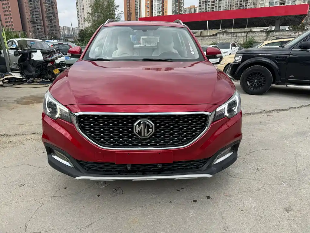 MG MG GT — миниатюра 2