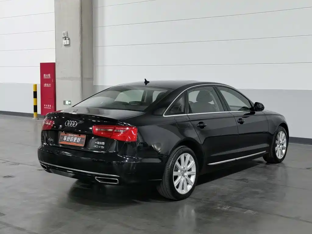 Audi A6L — миниатюра 2