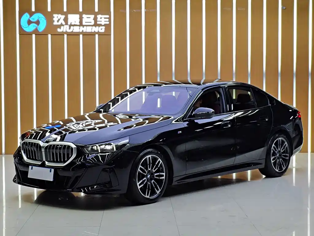 BMW 5 Series (Import)
