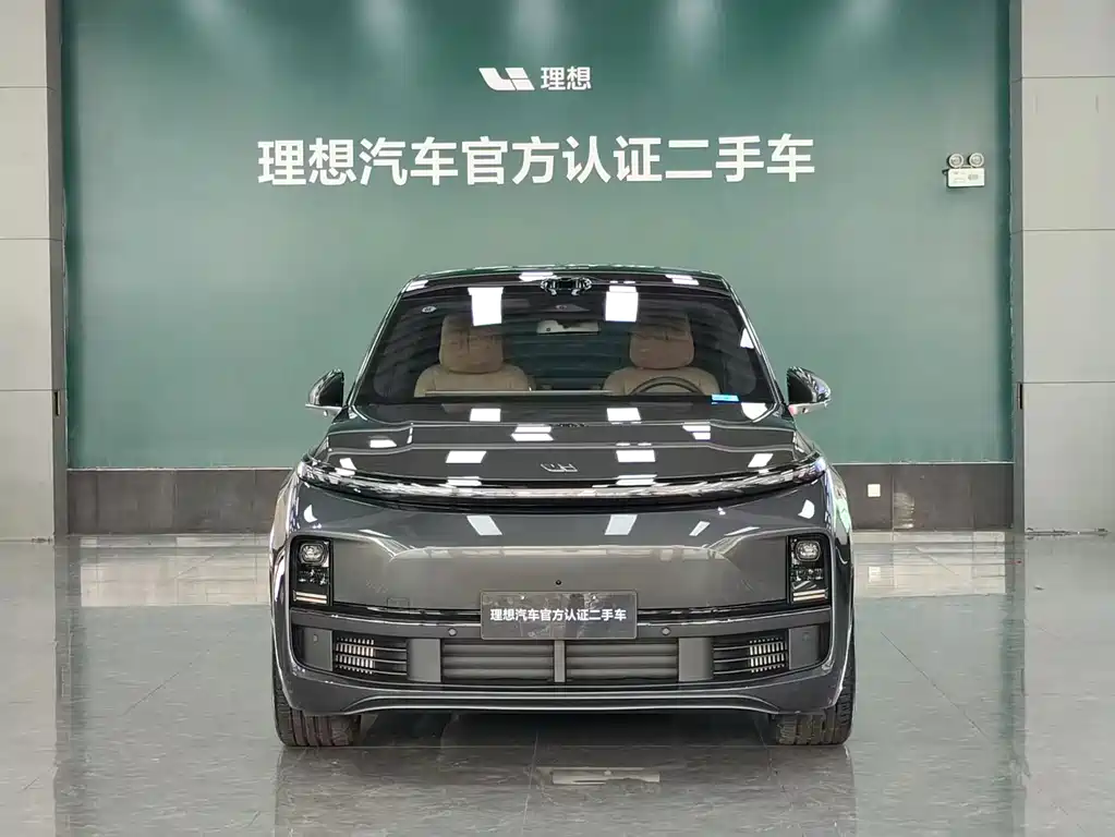 Li Auto Li L8 — миниатюра 2