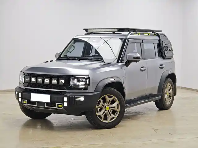 2023 JETOUR Traveller
