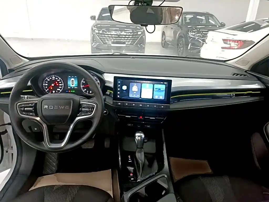 Roewe i5 — миниатюра 10