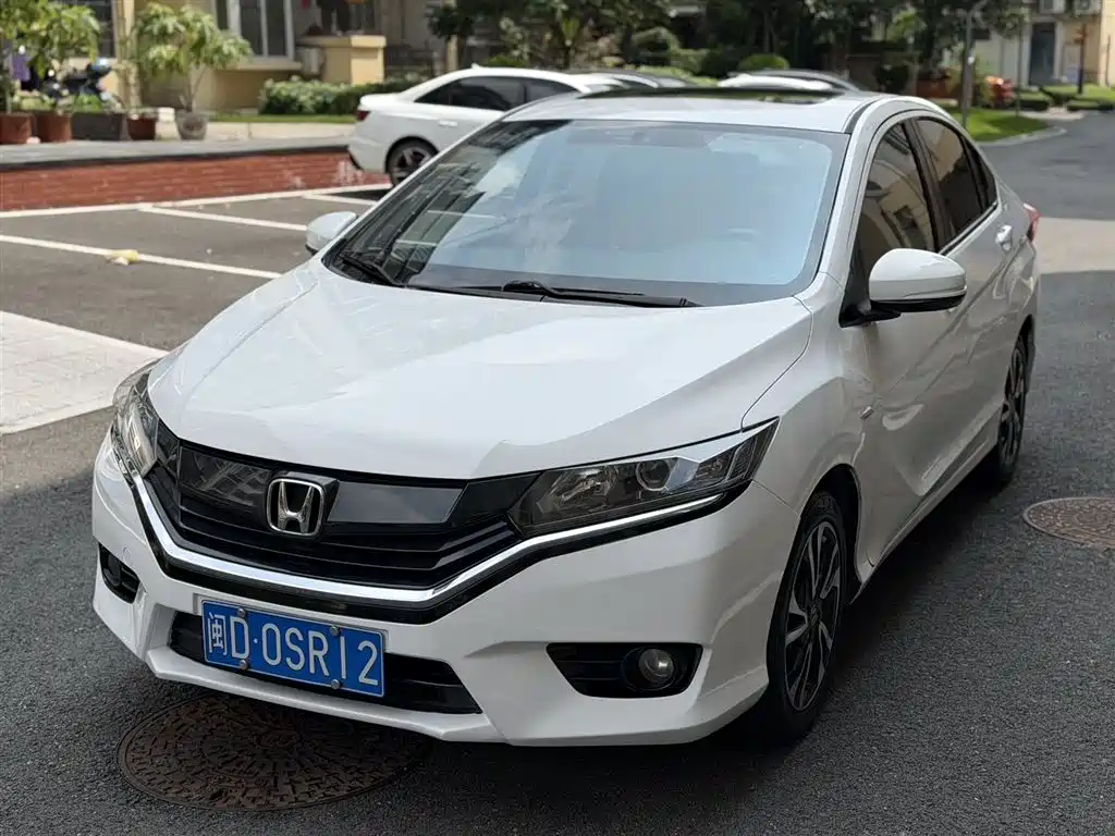 Купить Honda Greiz