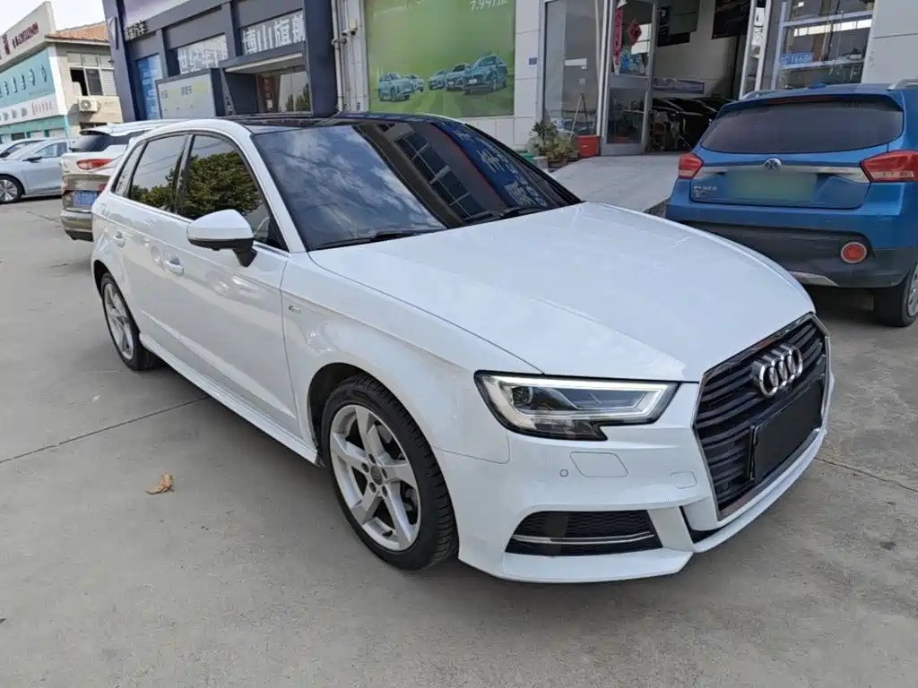 Audi A3 — миниатюра 4