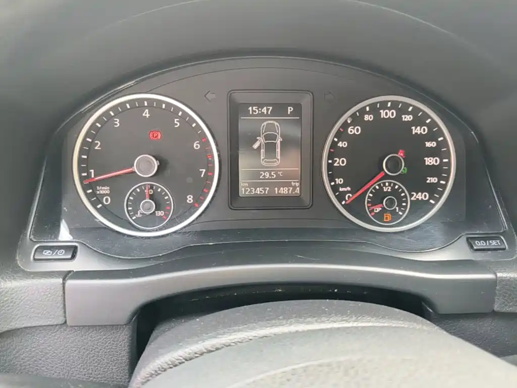 Volkswagen Tiguan — миниатюра 12