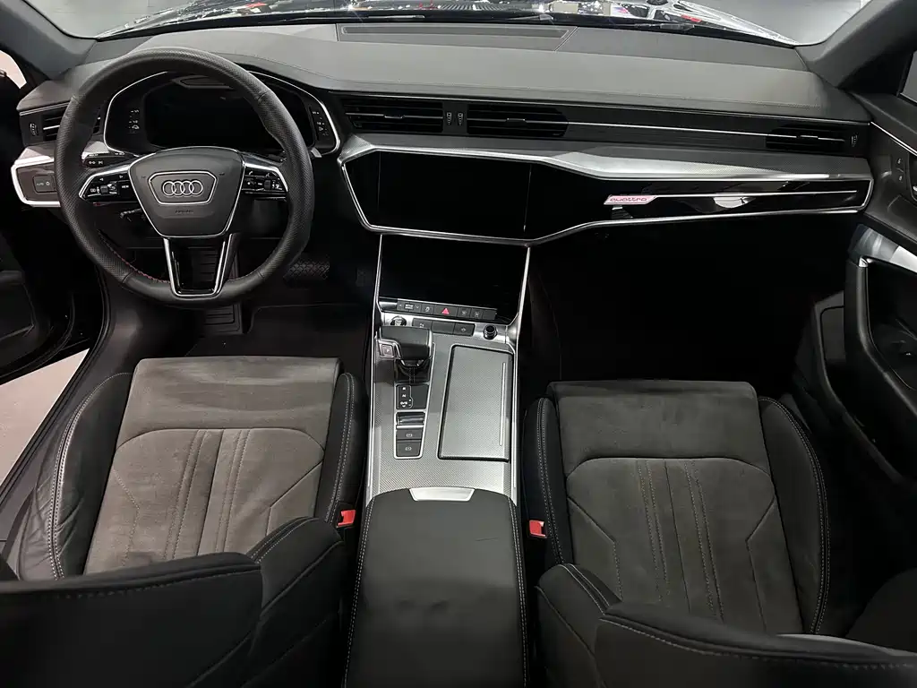 Audi A6L 2020 55 TFSI e quattro