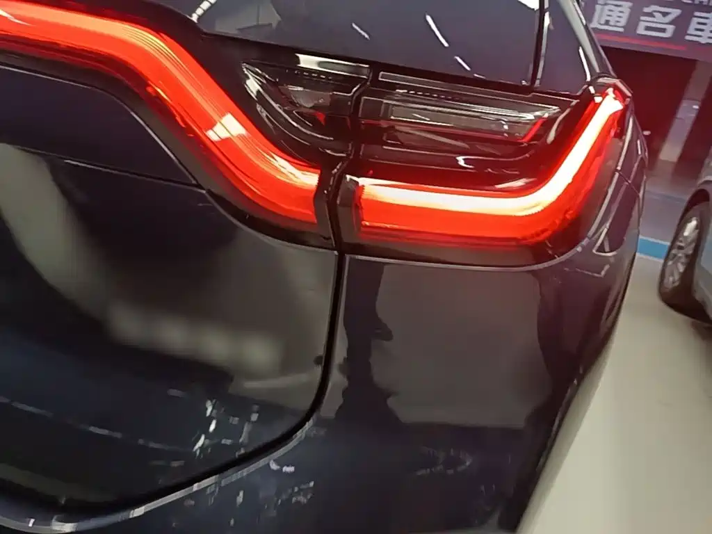 NIO EC6 — миниатюра 8
